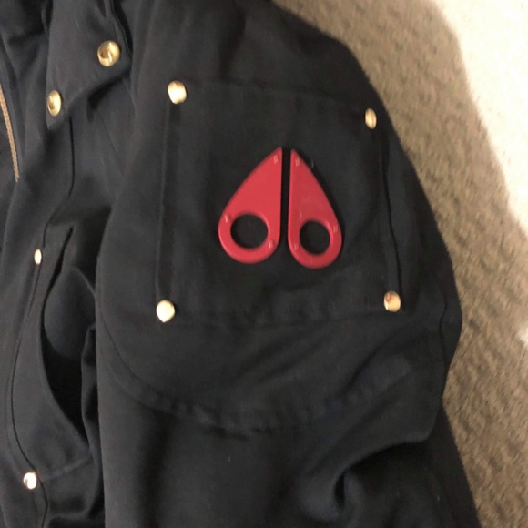 Moose Knuckle bomber gold - Picture 4 of 4